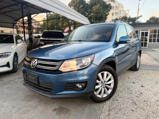 Volkswagen Tiguan TSI en venta