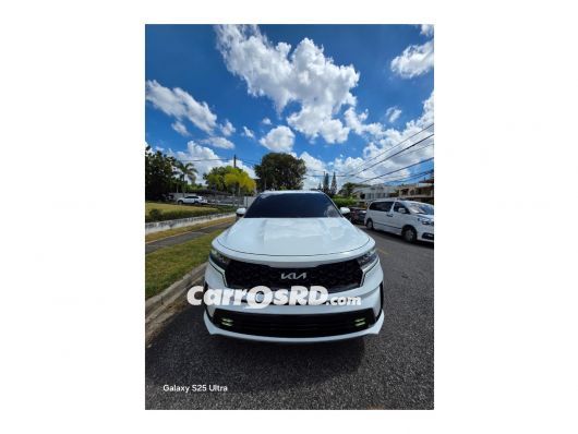 Kia Sorento Jeepeta en venta