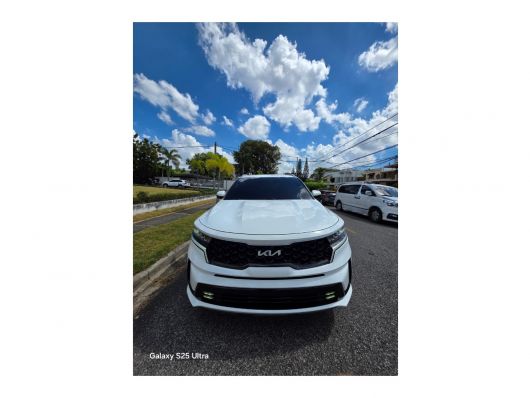 Kia Sorento Sport