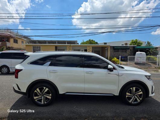 Kia Sorento Sport