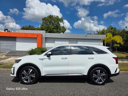 Kia Sorento Sport