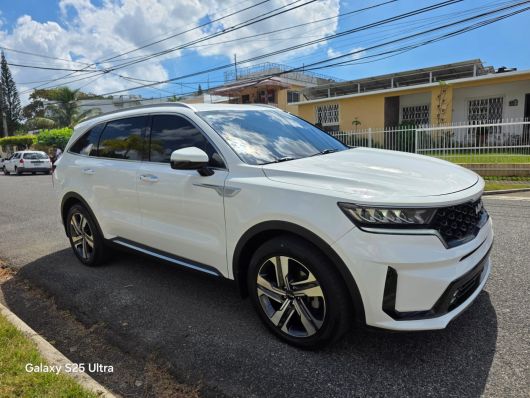 Kia Sorento Sport