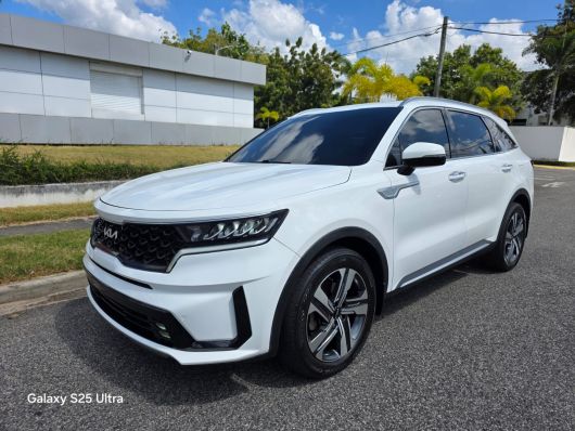 Kia Sorento Sport en venta