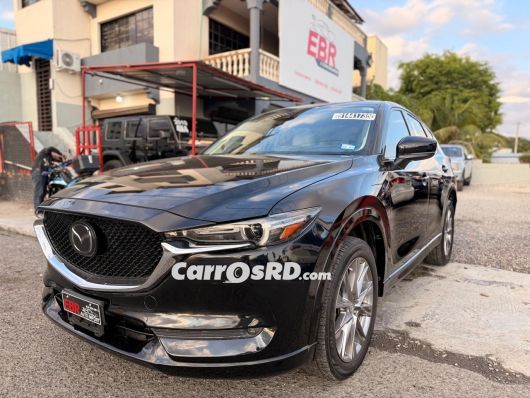 Mazda CX-5 Jeepeta en venta