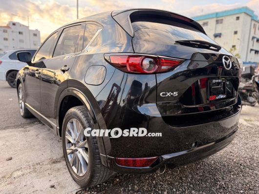 Mazda CX-5 Jeepeta en venta
