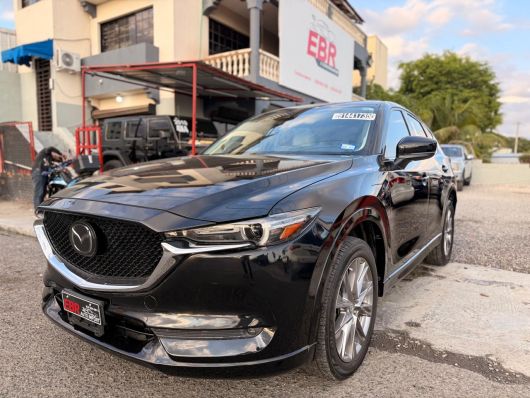 Mazda CX-5 Grand Touring en venta