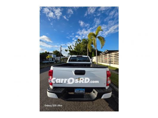 Chevrolet Colorado Camioneta en venta