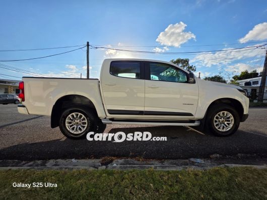 Chevrolet Colorado Camioneta en venta