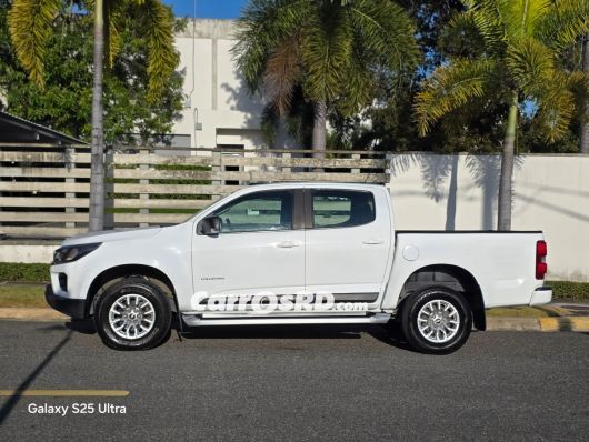 Chevrolet Colorado Camioneta en venta