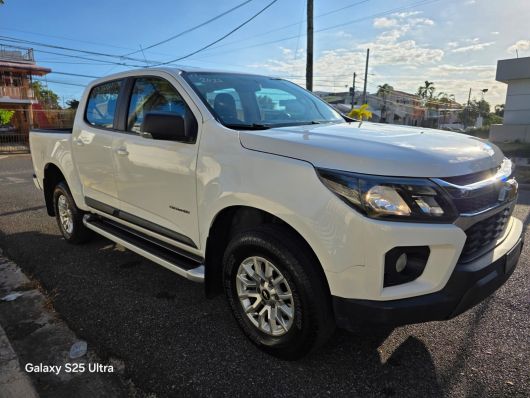 Chevrolet Colorado LT