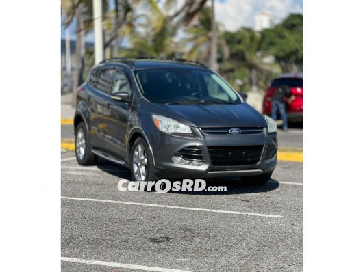 Ford Escape Jeepeta en venta