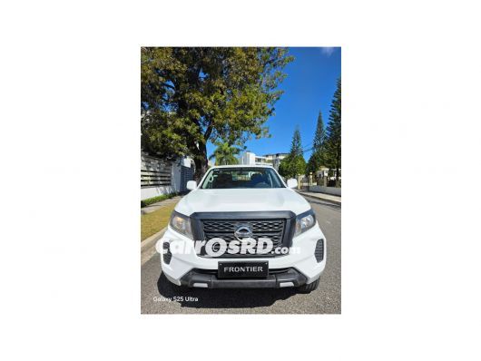 Nissan Frontier Camioneta en venta