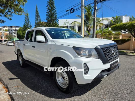 Nissan Frontier Camioneta en venta