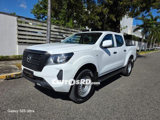 Nissan Frontier Camioneta en venta