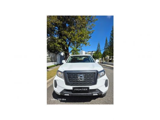 Nissan Frontier S