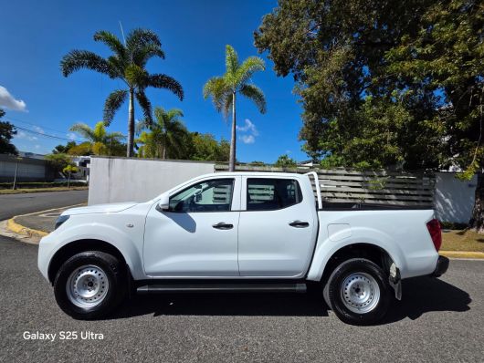 Nissan Frontier S