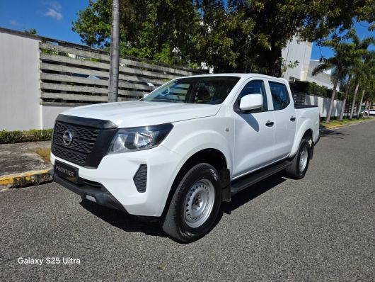 Nissan Frontier S en venta