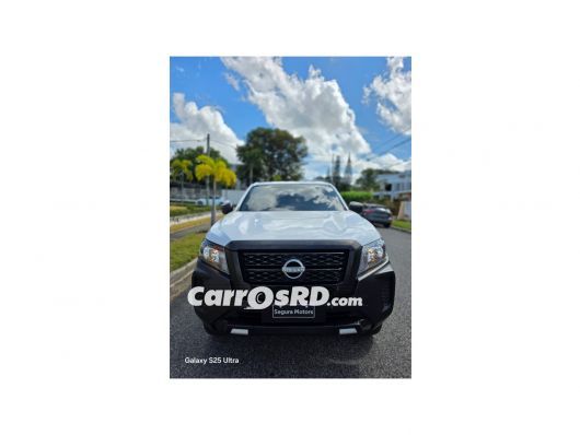 Nissan Frontier Camioneta en venta