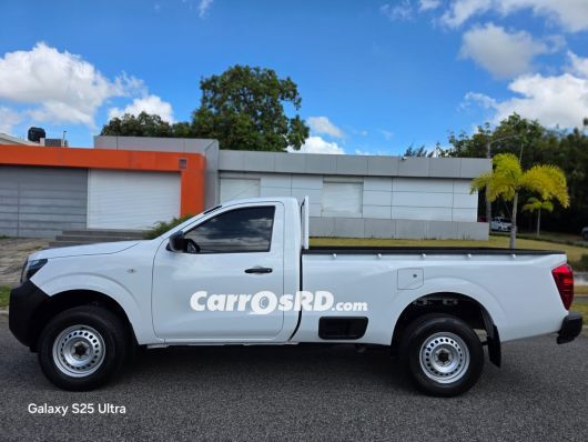 Nissan Frontier Camioneta en venta
