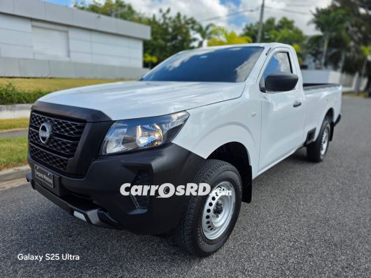 Nissan Frontier Camioneta en venta