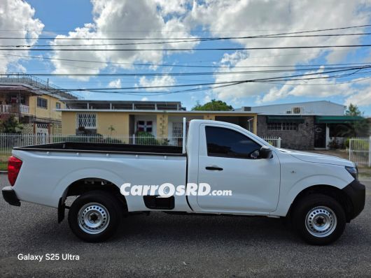 Nissan Frontier Camioneta en venta
