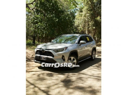 Toyota RAV4 Jeep en venta