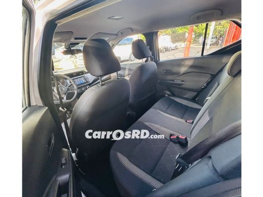 Nissan Kicks Jeepeta en venta