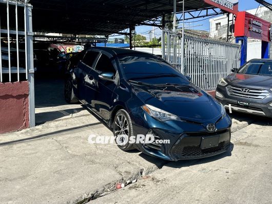 Toyota Corolla Carros en venta