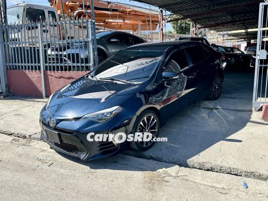 Toyota Corolla Carros en venta