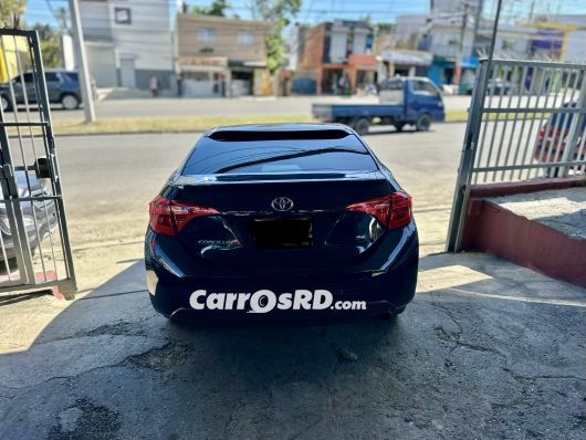 Toyota Corolla Carros en venta