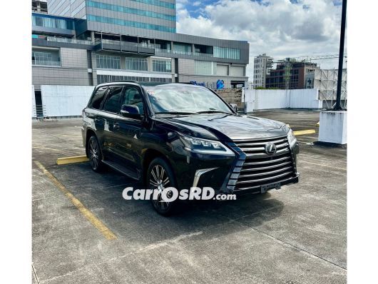 Lexus LX Jeepeta en venta