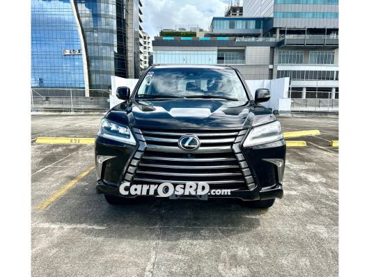 Lexus LX Jeepeta en venta