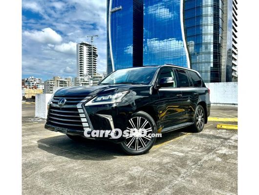 Lexus LX Jeepeta en venta