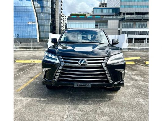 Lexus LX 570 Super Sport