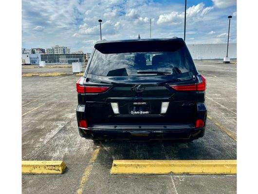 Lexus LX 570 Super Sport