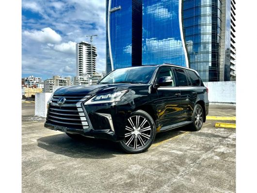 Lexus LX 570 Super Sport
