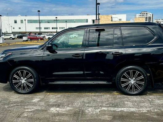 Lexus LX 570 Super Sport