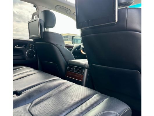 Lexus LX 570 Super Sport