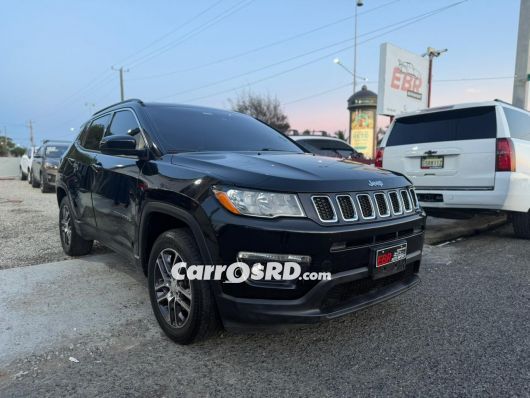 Jeep Compass Jeepeta en venta