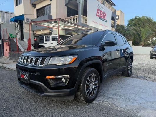 Jeep Compass Limited en venta