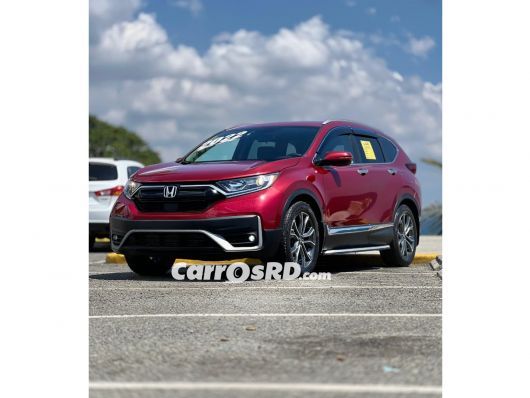 Honda CR-V Jeepeta en venta