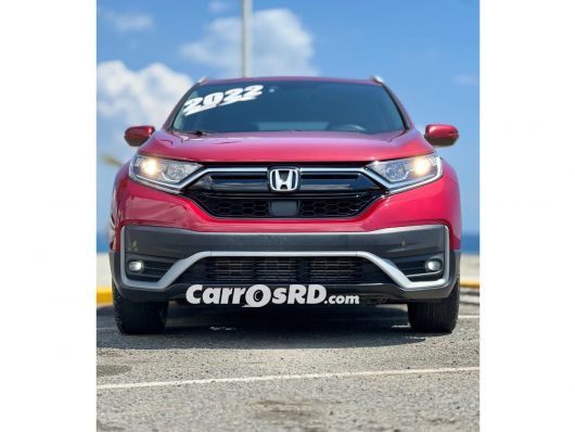 Honda CR-V Jeepeta en venta