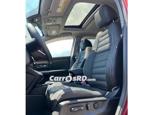 Honda CR-V Jeepeta en venta