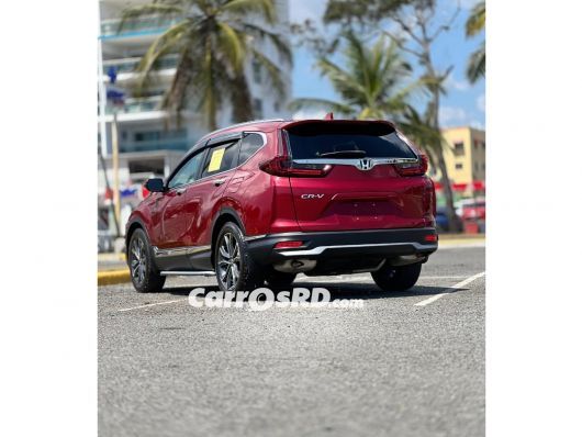 Honda CR-V Jeepeta en venta