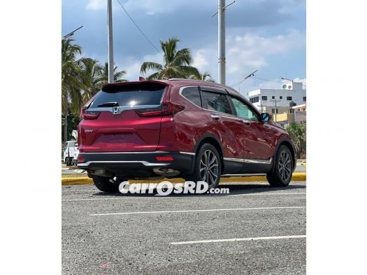 Honda CR-V Jeepeta en venta