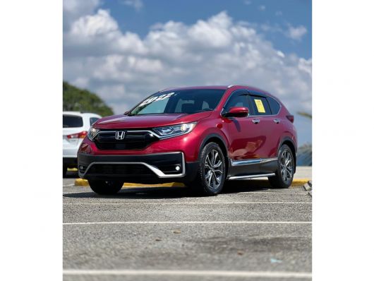 Honda CR-V EX en venta