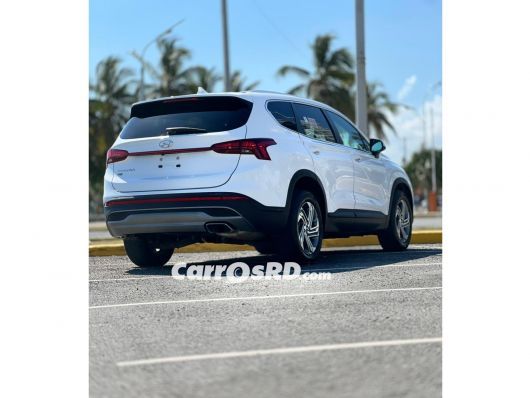 Hyundai Santa Fe Jeepeta en venta