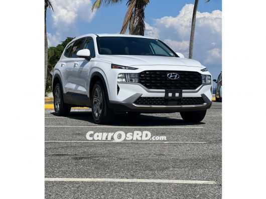 Hyundai Santa Fe Jeepeta en venta