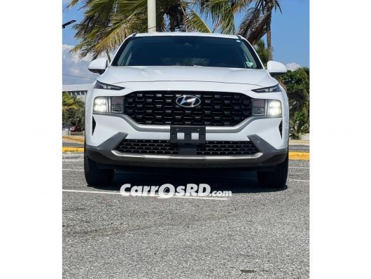 Hyundai Santa Fe Jeepeta en venta
