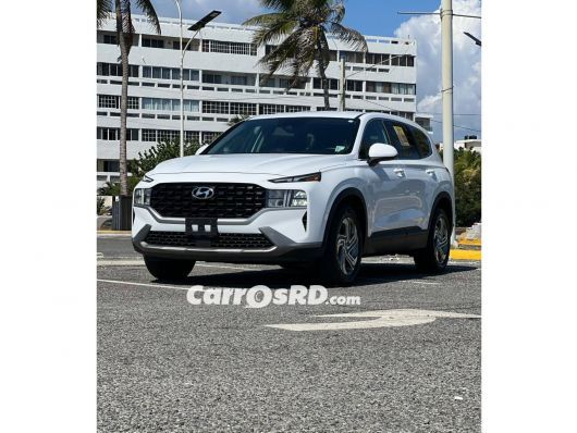 Hyundai Santa Fe Jeepeta en venta